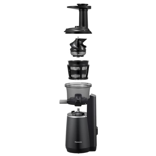 Elektrisk Juicepress Panasonic MJ-L501KXE Svart 150 W