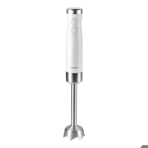 Handmixare - ZWILLING - 1021604 - 800 W - 9 hastigheter - Vit silver