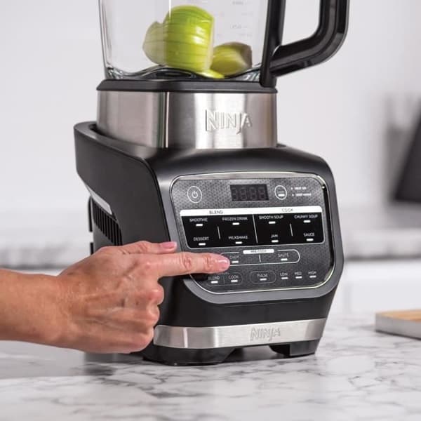 Ninja Foodi uppvärmd mixer – 1,4 L – 10 program – 800 Watt – HB150EU