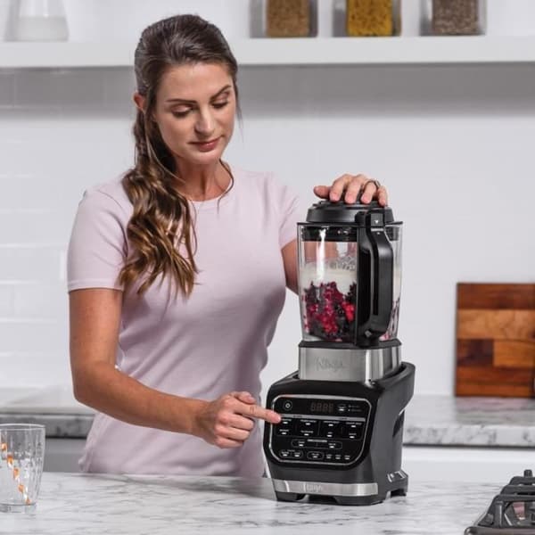 Ninja Foodi uppvärmd mixer – 1,4 L – 10 program – 800 Watt – HB150EU