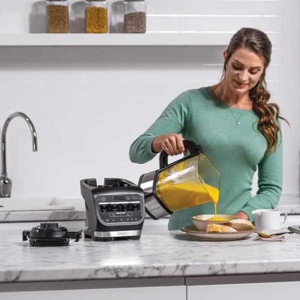 Ninja Foodi uppvärmd mixer – 1,4 L – 10 program – 800 Watt – HB150EU