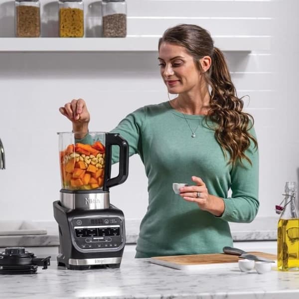 Ninja Foodi uppvärmd mixer – 1,4 L – 10 program – 800 Watt – HB150EU