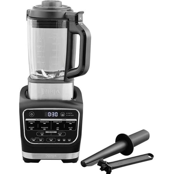Ninja Foodi uppvärmd mixer – 1,4 L – 10 program – 800 Watt – HB150EU