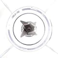 Miniatyrbild 2 av 2: Mixers - ORBEGOZO - BV5040 - 500 W - 2 Hastigheter - Impulsfunktion