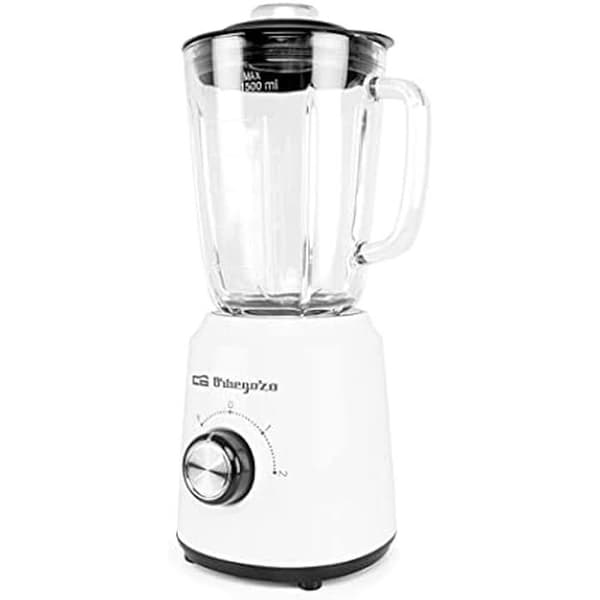 Mixers - ORBEGOZO - BV5040 - 500 W - 2 Hastigheter - Impulsfunktion