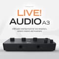 Miniatyrbild 2 av 3: CREATIVE Live! Audio A3
