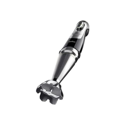 Braun Multiquick 9 MQ 9138XI - handmixer - premiumsvart/borstat rostfritt stål