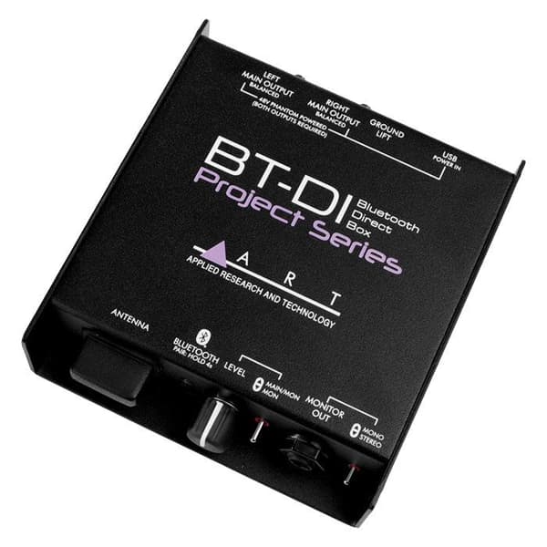 Art PRO Audio BT-DI Direktlåda (DI)