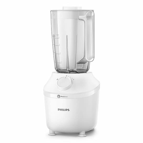 BRUGT Kop-blender Philips Hvid Sort 450 W (Refurbished A)