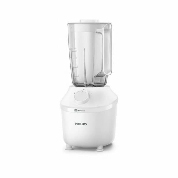 BRUGT Kop-blender Philips Hvid Sort 450 W (Refurbished A)
