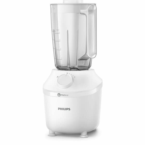 BRUGT Kop-blender Philips Hvid Sort 450 W (Refurbished A)