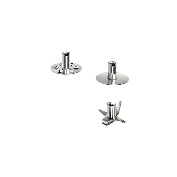 Mixerstav - BAMIX - M200 SwissLine - 200W - Röd - Multifunktionell
