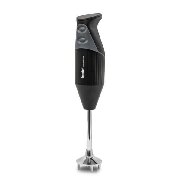 Mixerstav - Bamix - Swissline M200 - Svart - 200 W - Med tillbehör och smarta hjälpmedel