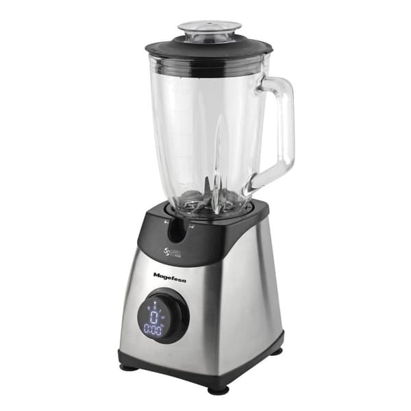 Glasmixer Magefesa MGF4248 Silvrig 1800 W 1,5 L