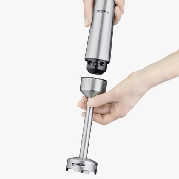Handmixare - SEVERIN - 3773 - 1000 W - Kniv i rostfritt stål - Ergonomisk design