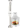 Miniatyrbild 4 av 5: Set stavmixare - FAGOR - FG349 – 1000 W – 12 hastigheter + puls - Vit
