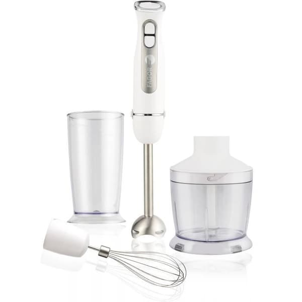Set stavmixare - FAGOR - FG349 – 1000 W – 12 hastigheter + puls - Vit