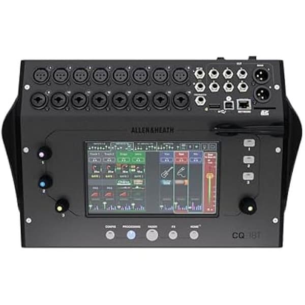 Allen &amp; Heath CQ18T - Digital mixer