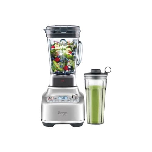 Sage SBL920BSS2EEU1 the Super Q - blandare - borstat rostfritt stål