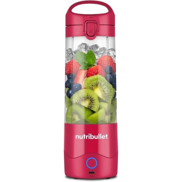 Blender portabel - NutriBullet - NBP003MA - 475 ml - Utan BPA - USB-C-kabel