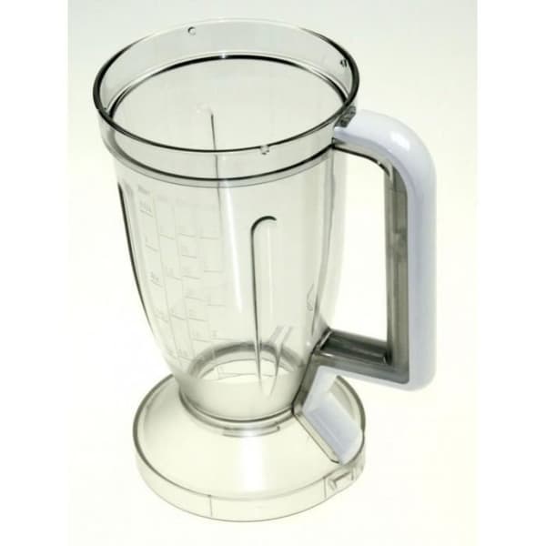 Blandningsskål - BOSCH - 00649835 - Kompatibel med MCM4100/01 - Grå färg - Liten hushållsapparat