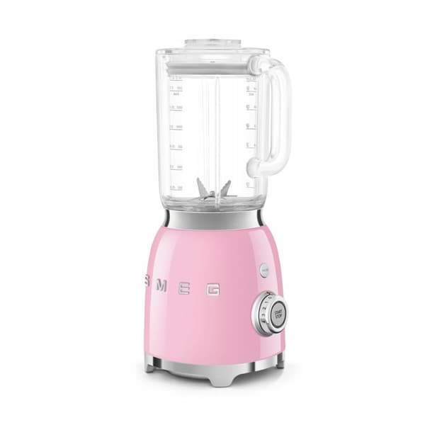 Koppmikser Smeg BLF03PKEU Rosa 800 W 1,5 L