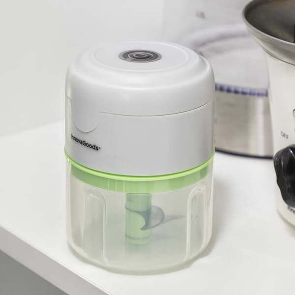 BRUGT Genopladelig bærbar minihakker Echoppie InnovaGoods V0103337 (Refurbished A)