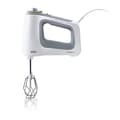 Miniatyrbild 2 av 4: Handmixer - BRAUN - HM5137WH - 750 W - Turbofunktion - 9 förinställningar