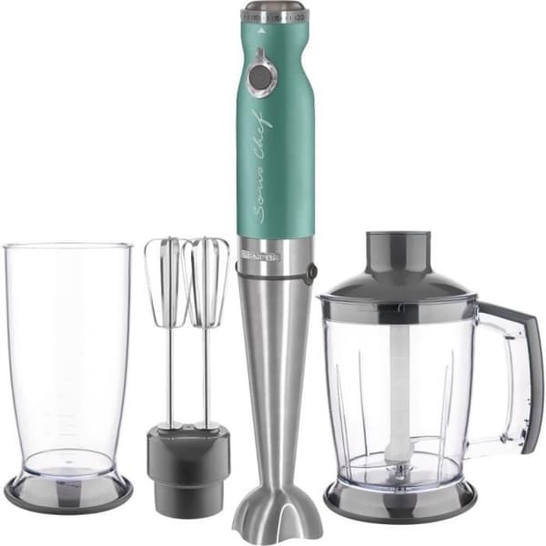 Blender Sencor - SHB 5601GR-EUE3 - mixerrobot 1200W