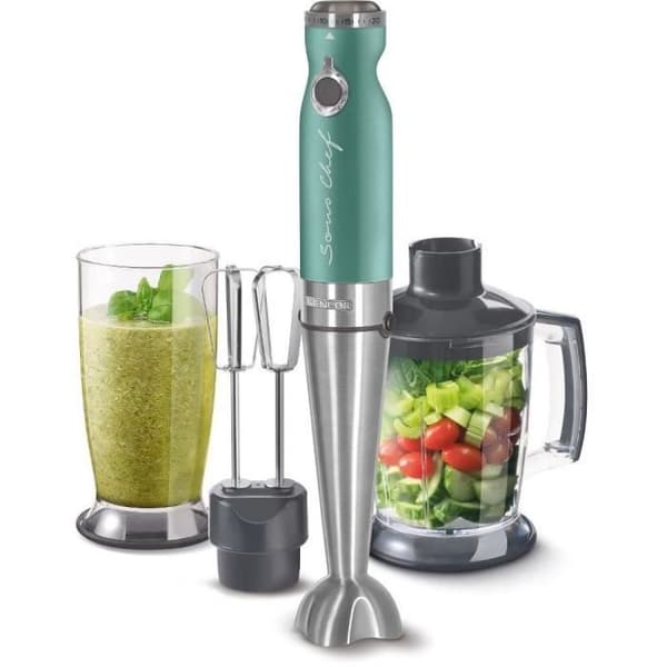 Blender Sencor - SHB 5601GR-EUE3 - mixerrobot 1200W
