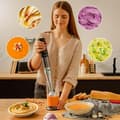 Miniatyrbild 3 av 5: Cecotec Stavmixer Katana 15 TotalDestroy Jar G