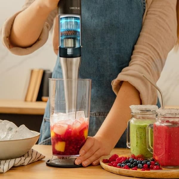 Cecotec Stavmixer Katana 15 TotalDestroy Jar G