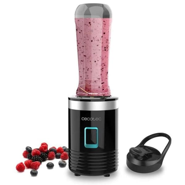 Cecotec Mixeur-blender portabla Power Titanium 350