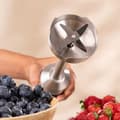 Miniatyrbild 5 av 5: Cecotec stavmixer Power RetroBlue 1200MAX Cream &amp; Crush