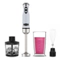 Miniatyrbild 1 av 5: Cecotec stavmixer Power RetroBlue 1200MAX Cream &amp; Crush