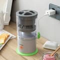Miniatyrbild 9 av 11: Automatisk Uppladdningsbar Juicepress Juisso InnovaGoods
