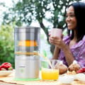 Miniatyrbild 2 av 11: Automatisk Uppladdningsbar Juicepress Juisso InnovaGoods