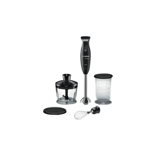 Bosch CleverMixx MSM2650B - handmixer - svart/antracit