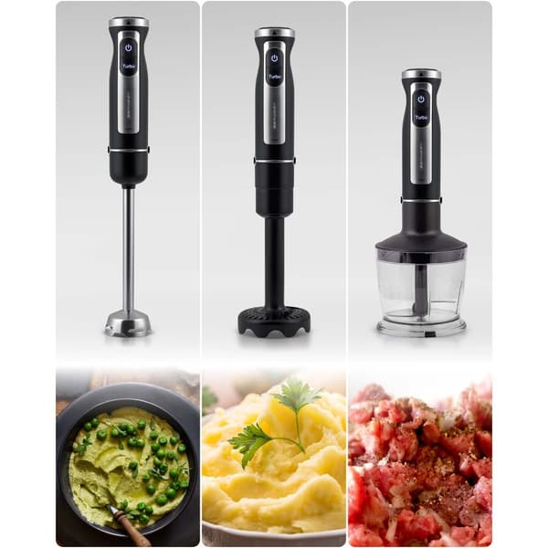 Stavblender 1500W BD-754 Berdsen