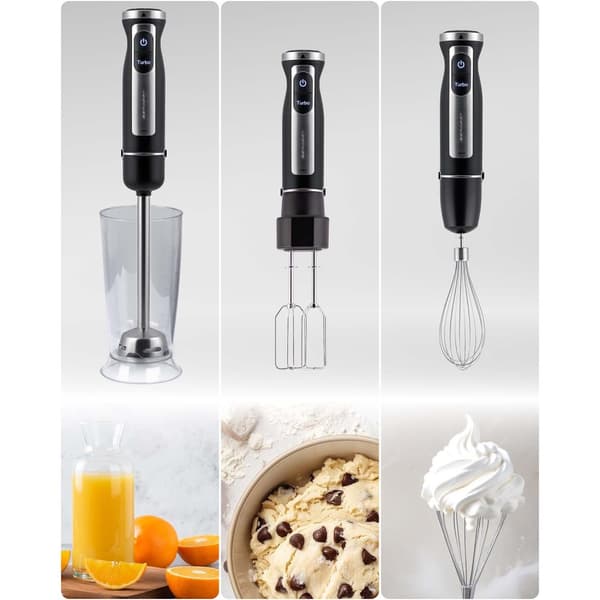 Stavblender 1500W BD-754 Berdsen