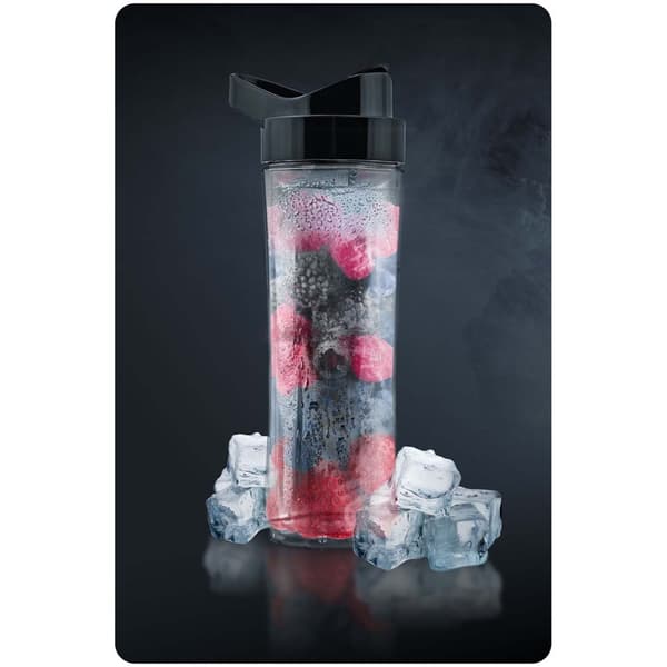 Blenderflaskebeholder 600 ml + køleindsats BD-755 Berdsen