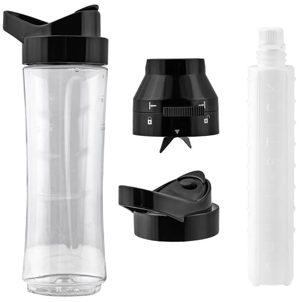 Blenderflaskebeholder 600 ml + køleindsats BD-755 Berdsen
