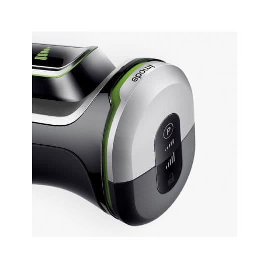 BRAUN MQ 9187 XLI stavmixer - 1200W - 3 hastighetslägen - Svart