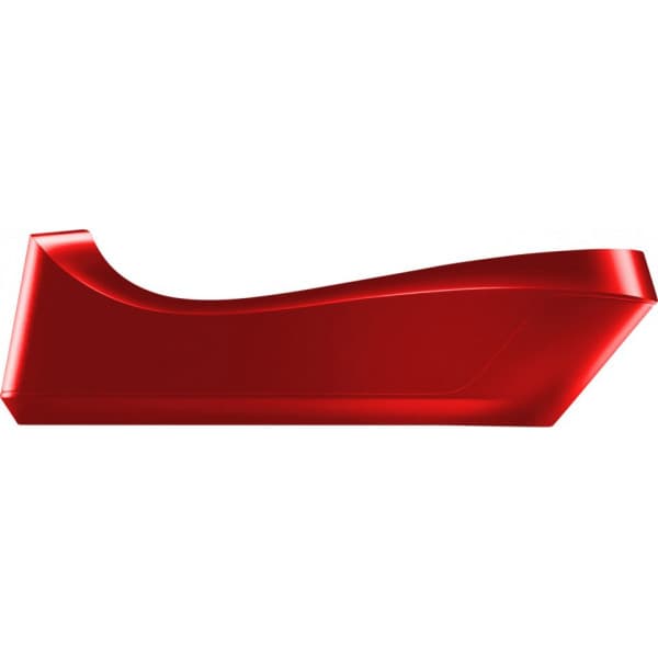 Bamix Cordless PLUS - trådlös stavmixer, röd