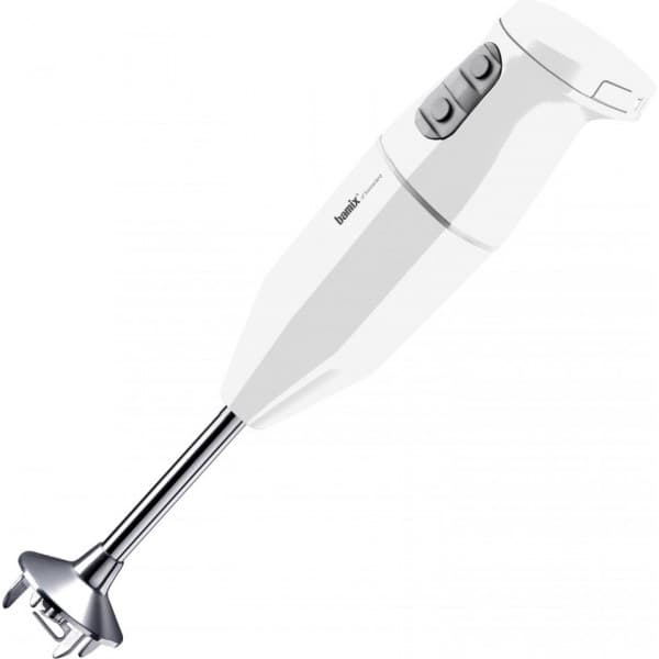Bamix Cordless PLUS -sladdlös stavmixer, vit