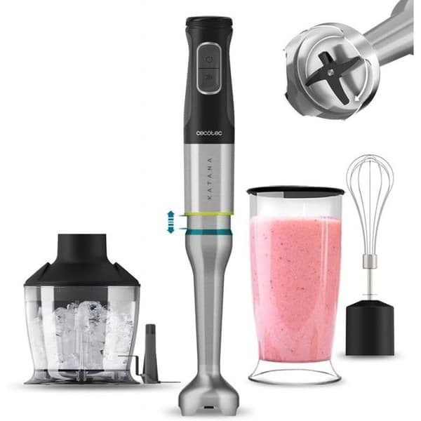 Cecotec Stavmixer Katana 15 Chop G