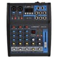 Miniatyrbild 1 av 2: Ljudmixer, 4 kanaler, Bluetooth-anslutning,EU KONTAKT