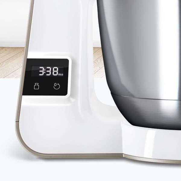 Bosch MUM5XW20 CreationLine Premium - Matberedare - Inkl våg och timer