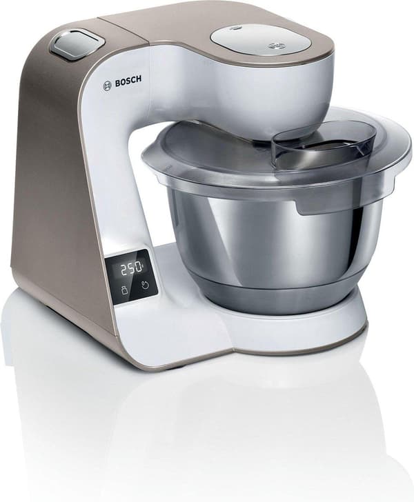 Bosch MUM5XW20 CreationLine Premium - Matberedare - Inkl våg och timer