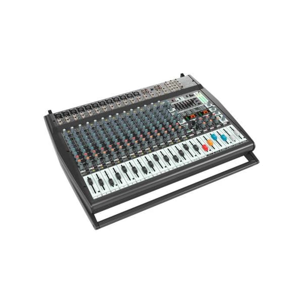 Behringer PMP6000 EUROPOWER Mixerkonsol med förstärkare